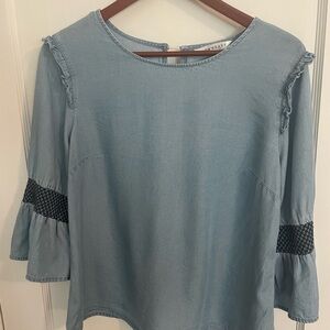 Down East Women’s Blouse